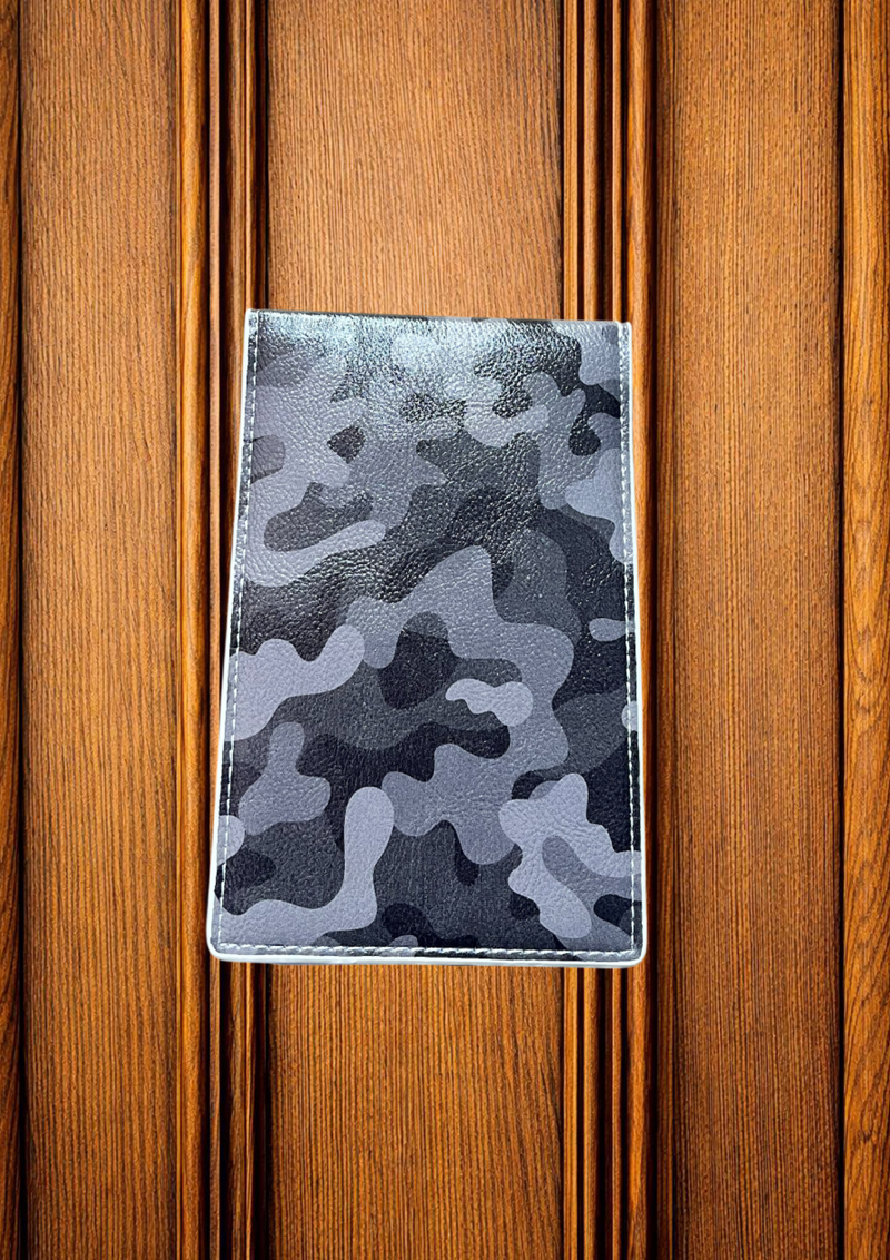 Yardage Book Holder