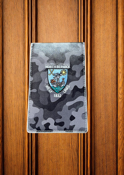 Yardage Book Holder