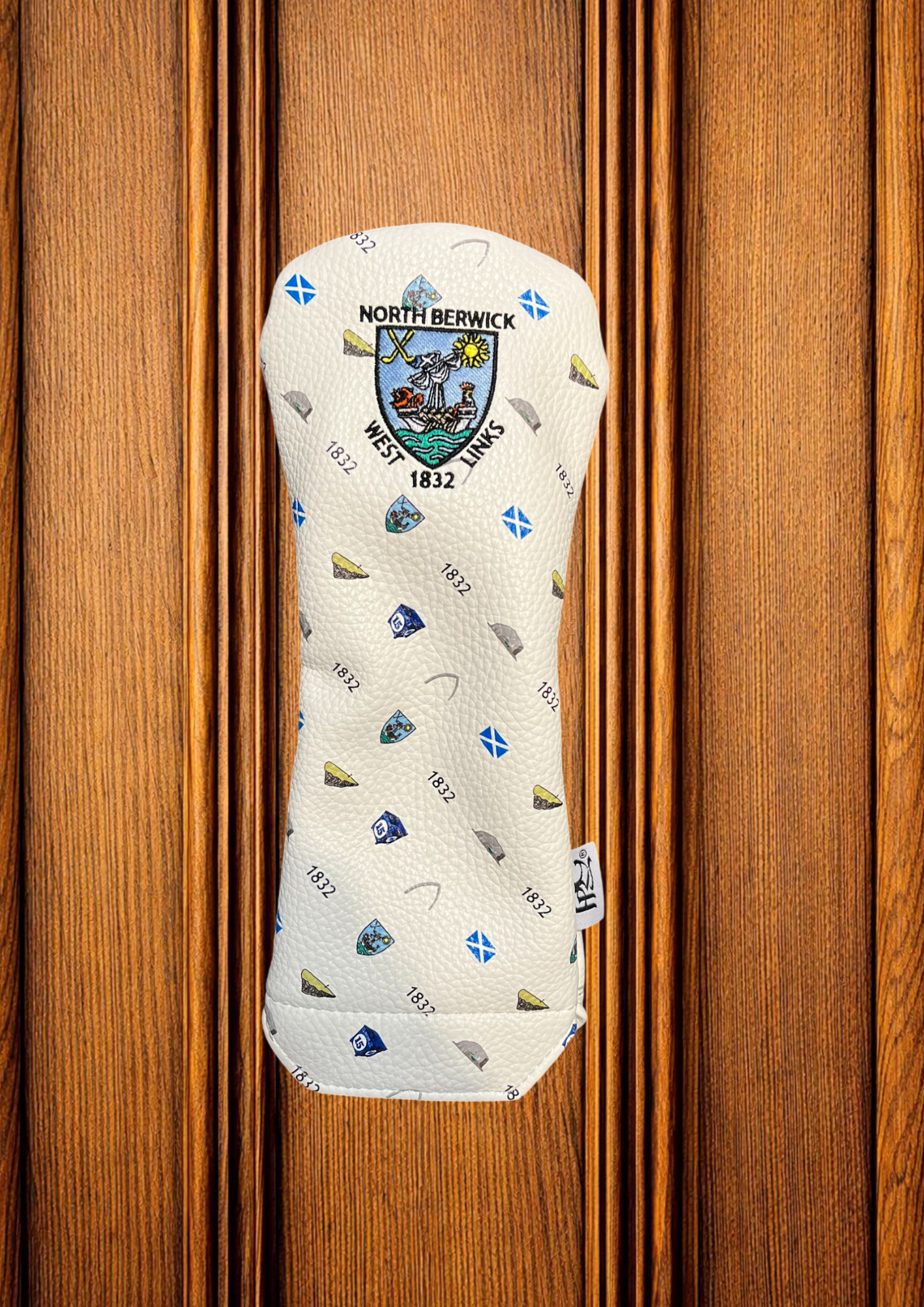 NB Custom Print Headcover - Hybrid