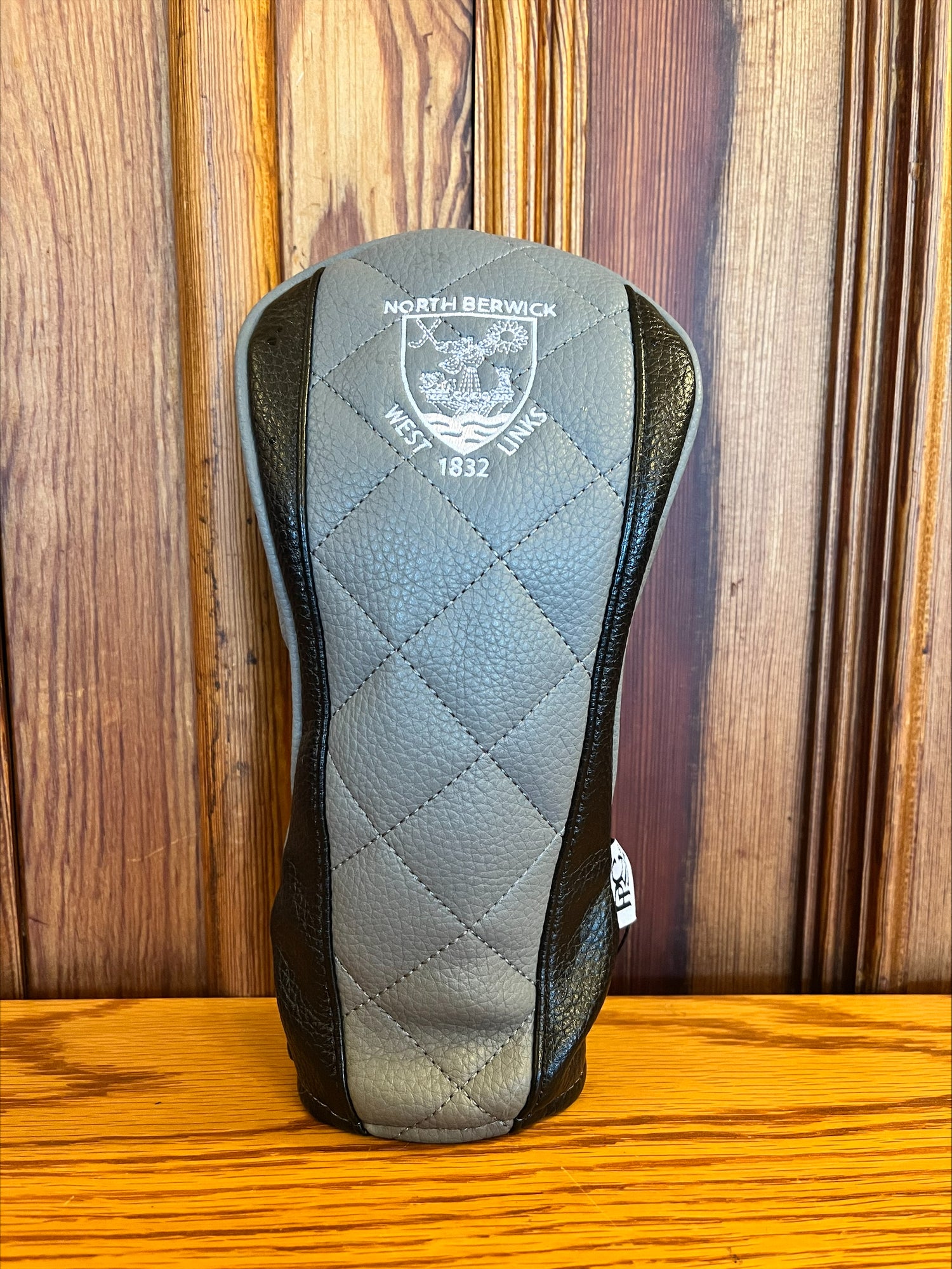 Elite Quilted Continental Hybrid Cover - Black/Grey
