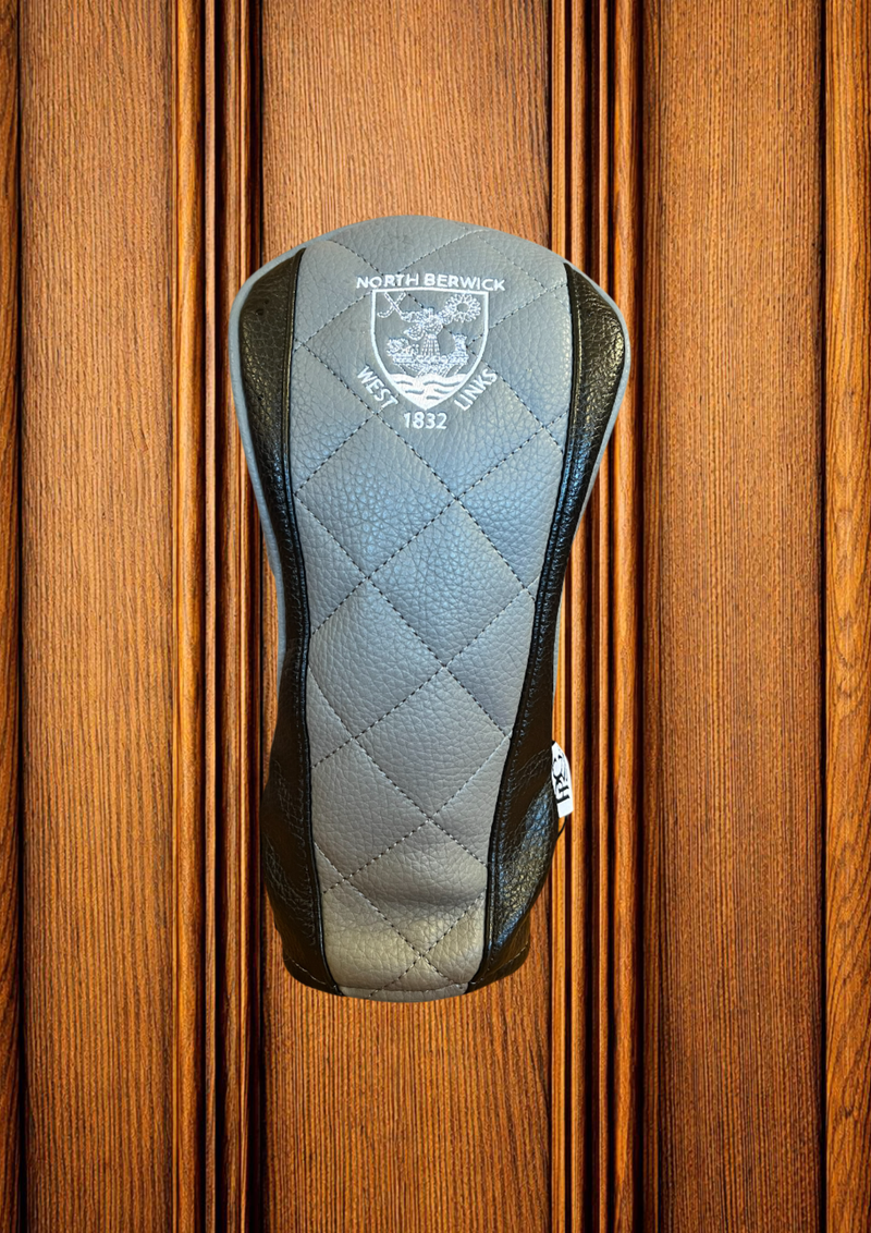 Elite Quilted Continental Hybrid Cover - Black/Grey