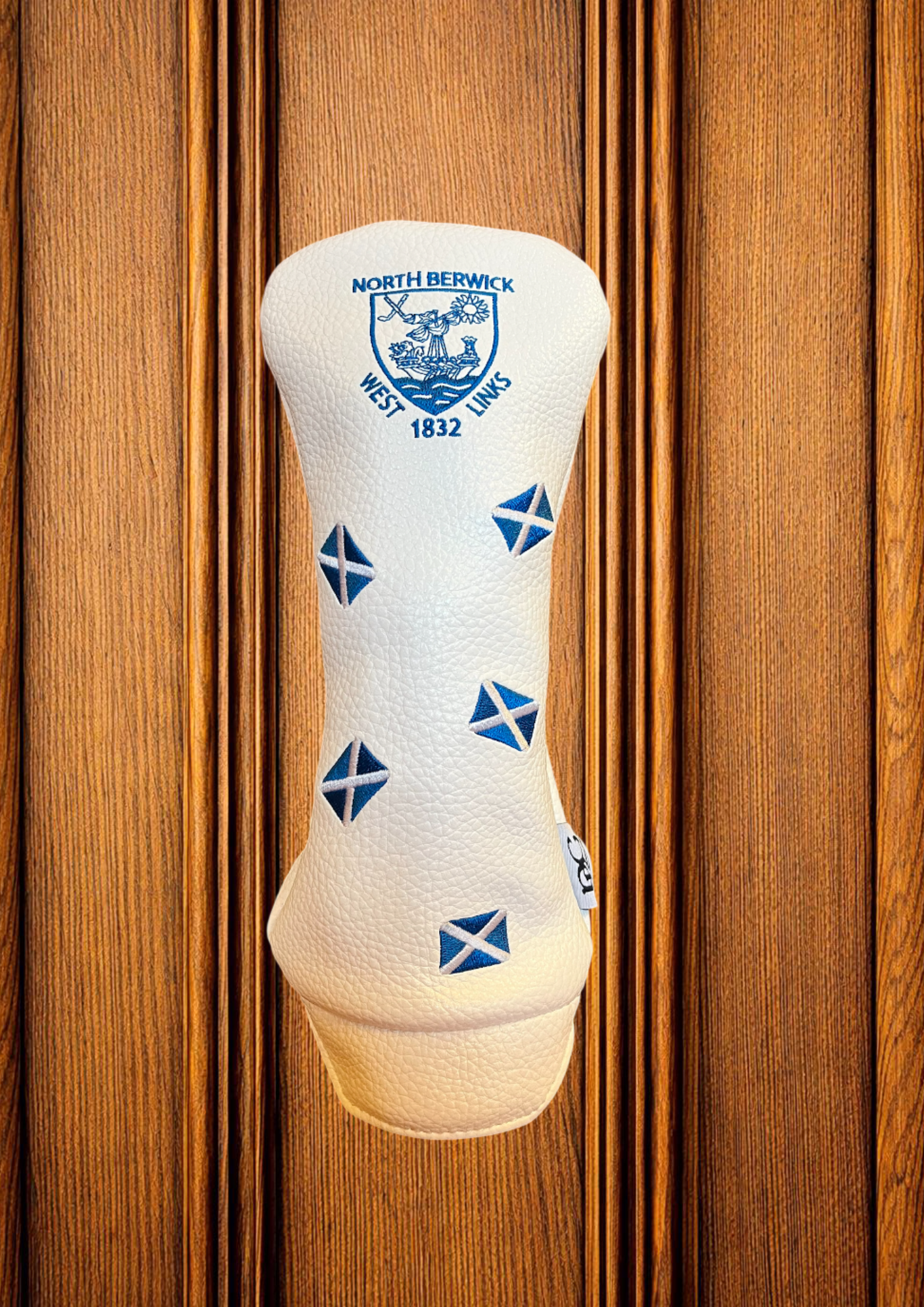 Elite Hybrid Cover - Saltire