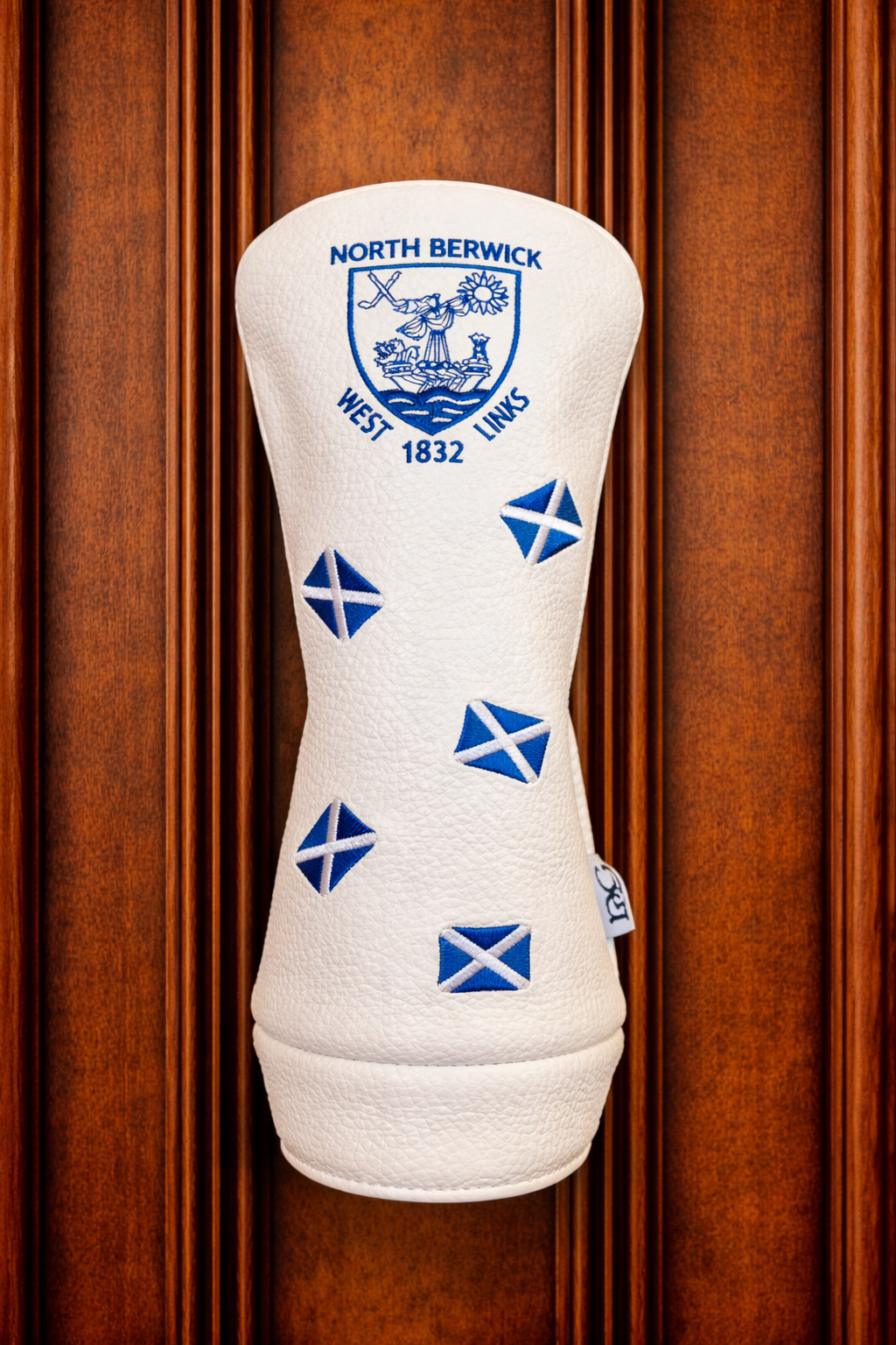 Elite Hybrid Cover - Saltire