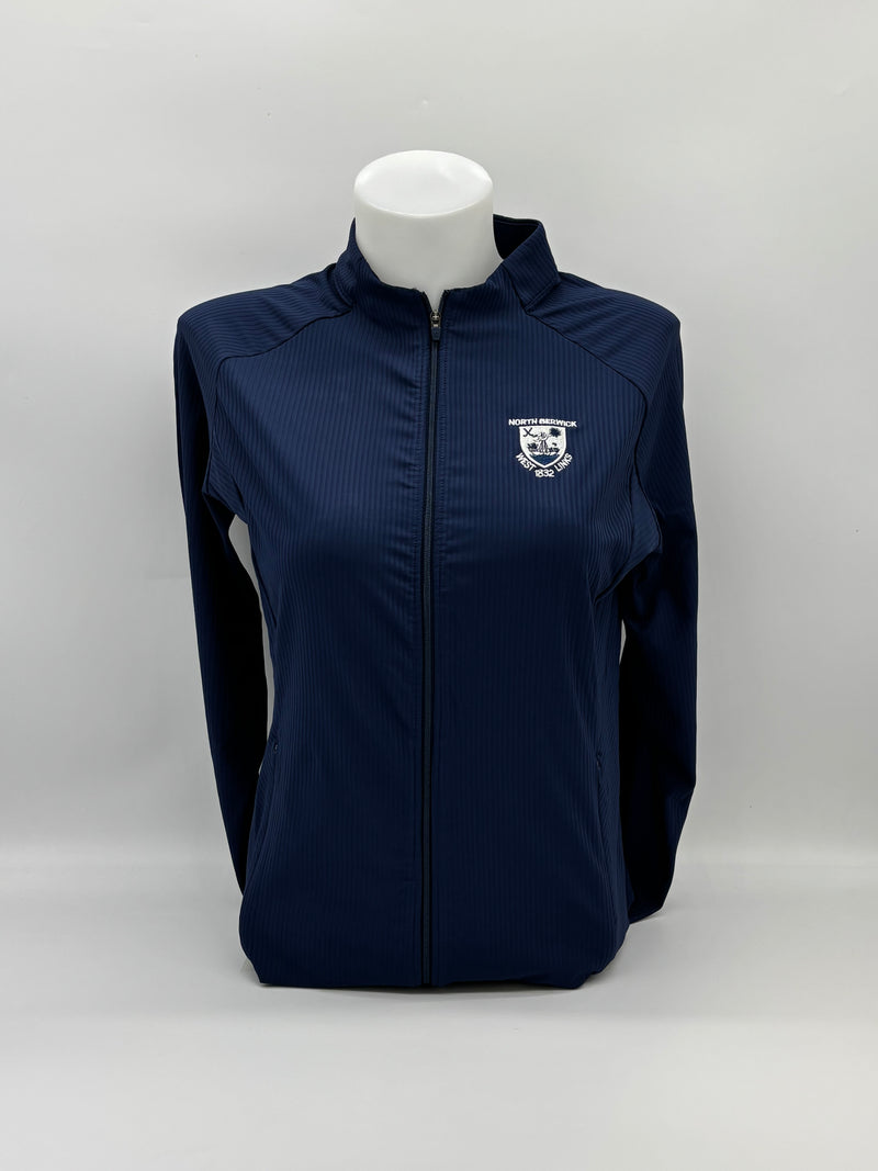 Full-Zip Rib Midlayer