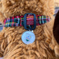 Highland Cow Headcover With Collar