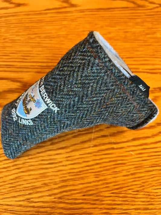 Five Glens Harris Tweed Blade Putter Cover