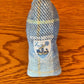 Fidra Harris Tweed Putter Cover