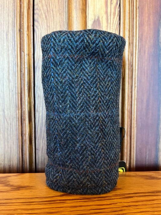 Five Glens Harris Tweed Hybrid Cover