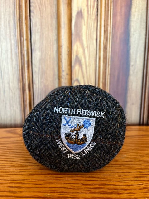 Five Glens Harris Tweed Hybrid Cover