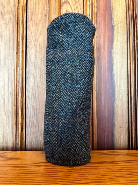 Five Glens Harris Tweed Fairway Cover