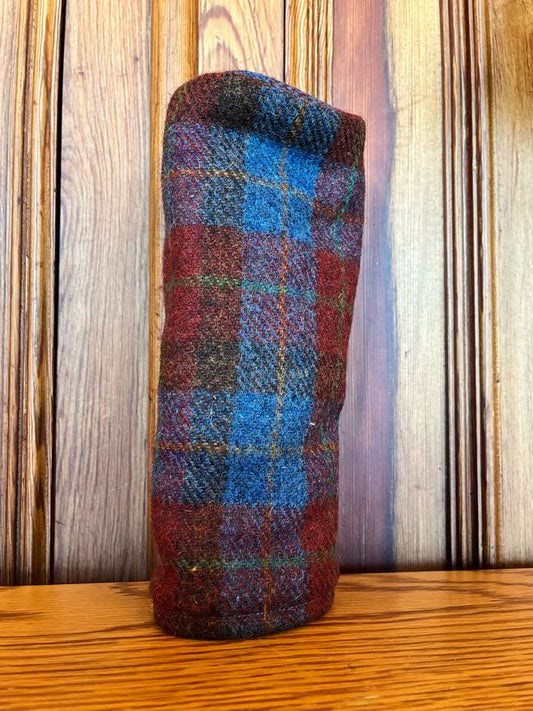 Craigleith Harris Tweed Fairway Cover
