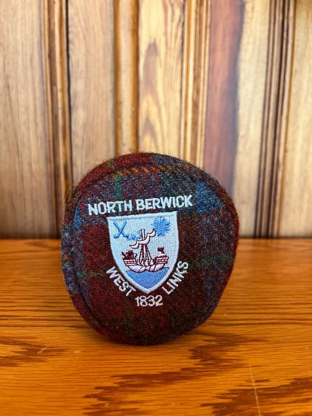 Craigleith Harris Tweed Fairway Cover