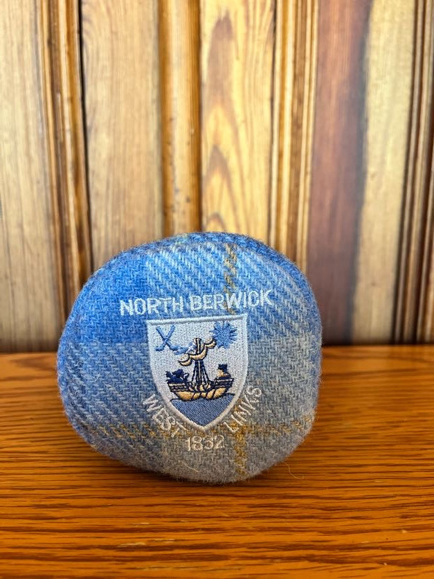 Fidra Harris Tweed Hybrid Cover