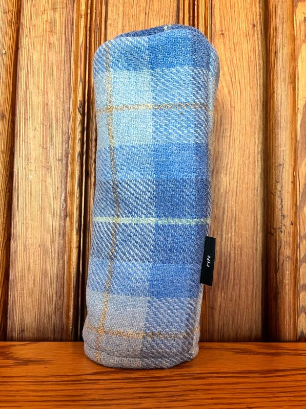 Fidra Harris Tweed Fairway Cover