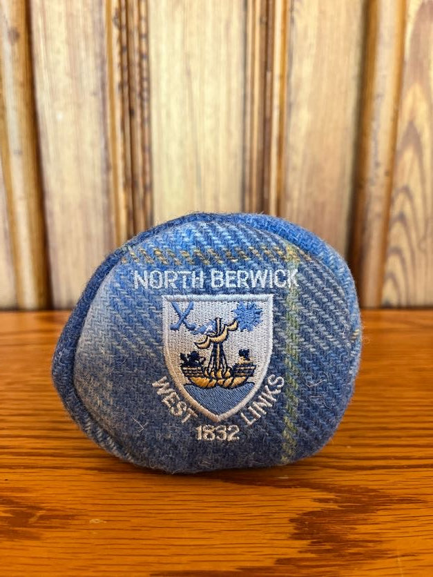 Fidra Harris Tweed Fairway Cover