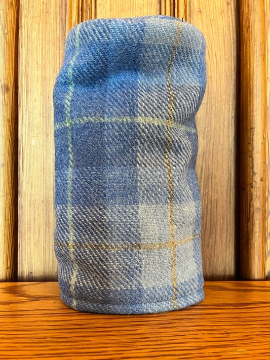 Fidra Harris Tweed Driver Cover