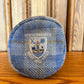 Fidra Harris Tweed Driver Cover