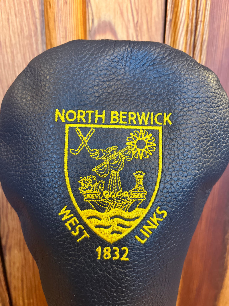 Leather Hybrid Cover