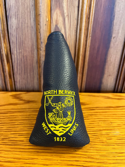 Leather Blade Putter Cover