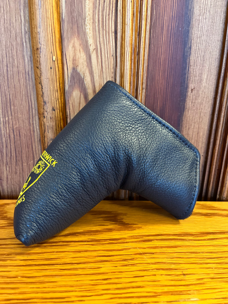Leather Blade Putter Cover