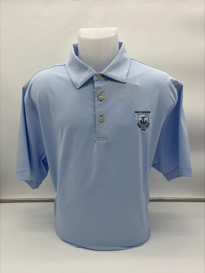 Jubilee Stripe Performance Polo