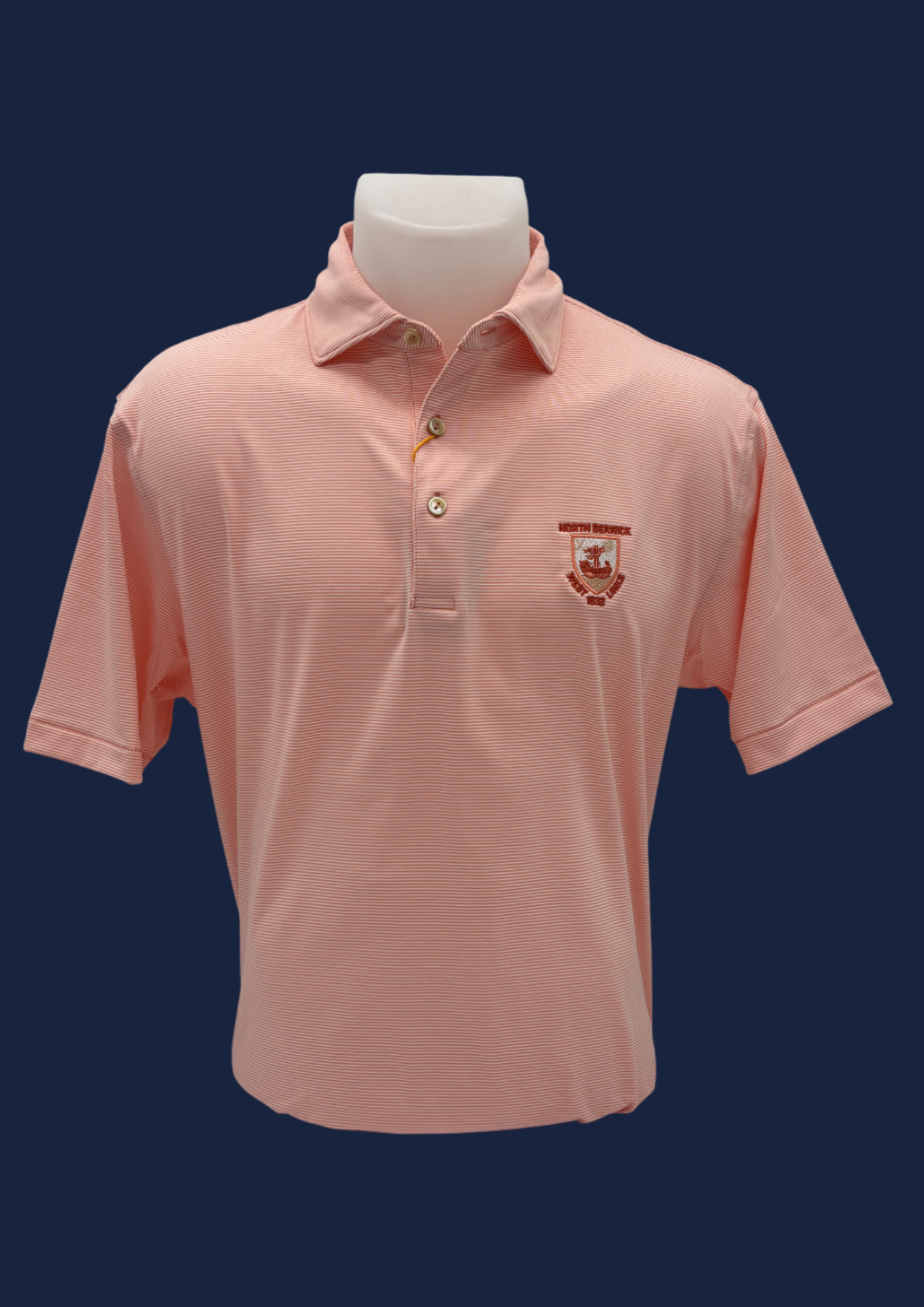 Jubilee Performance Jersey Polo