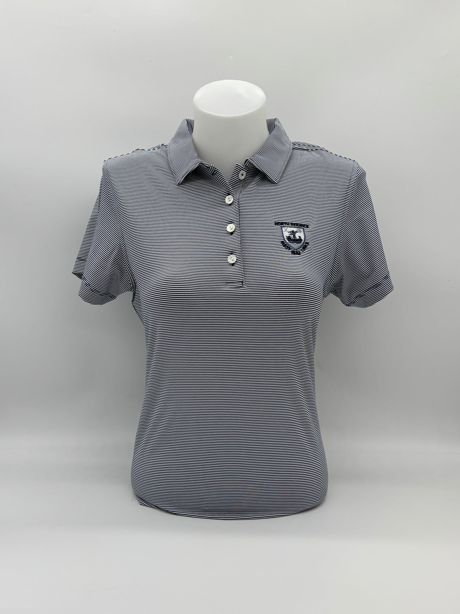 Jubilee Short Sleeve Button Polo