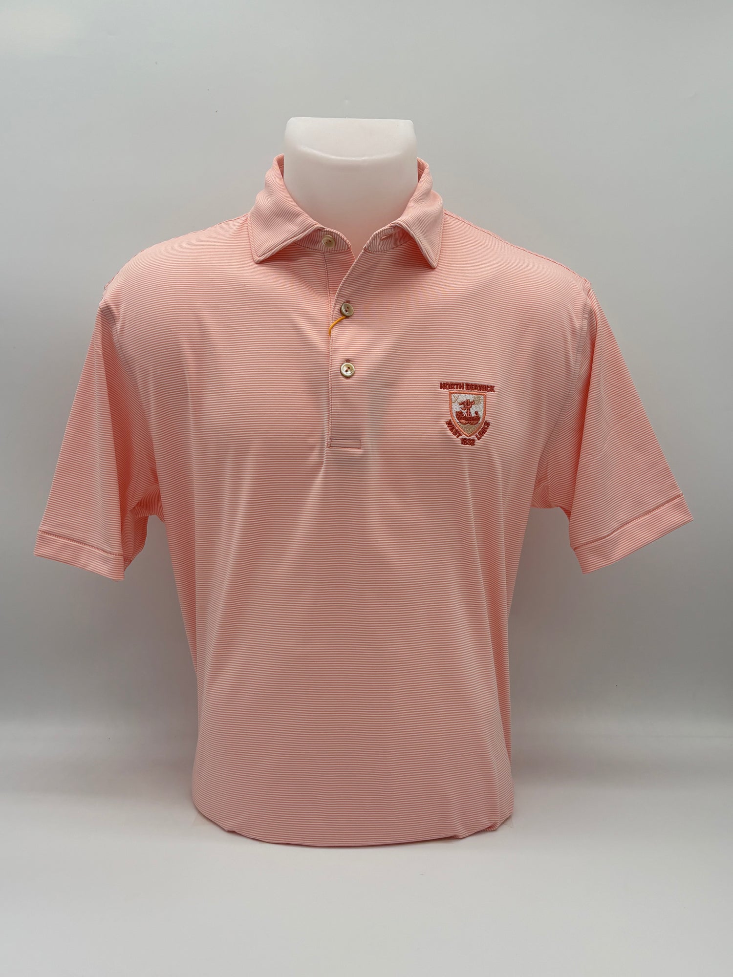 Jubilee Performance Jersey Polo