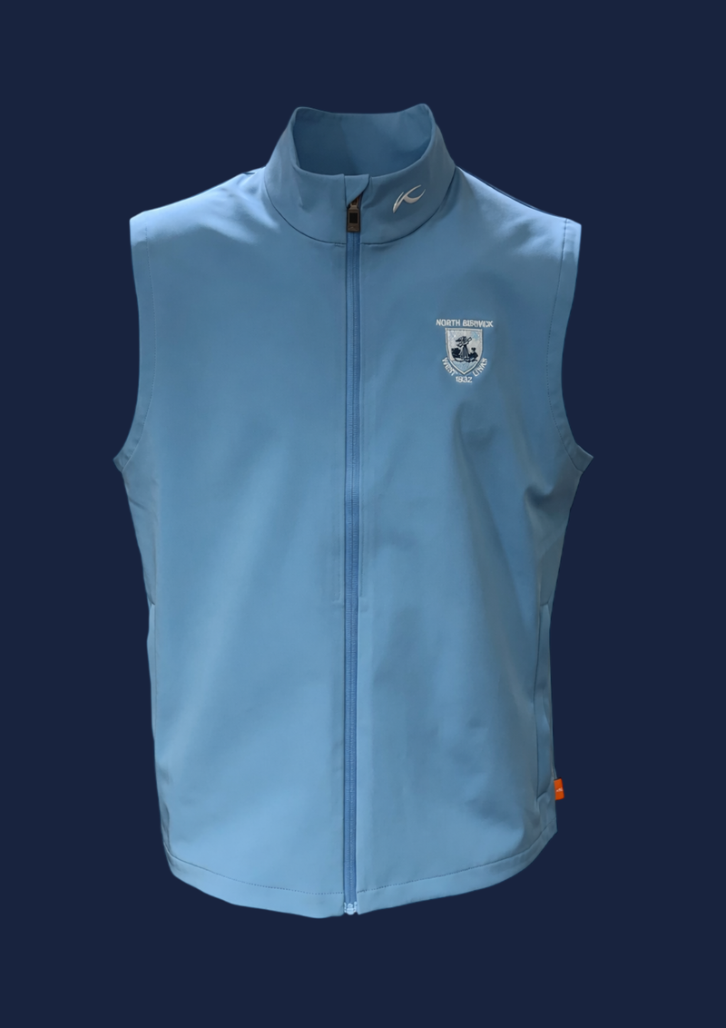 Downswing Wind Vest