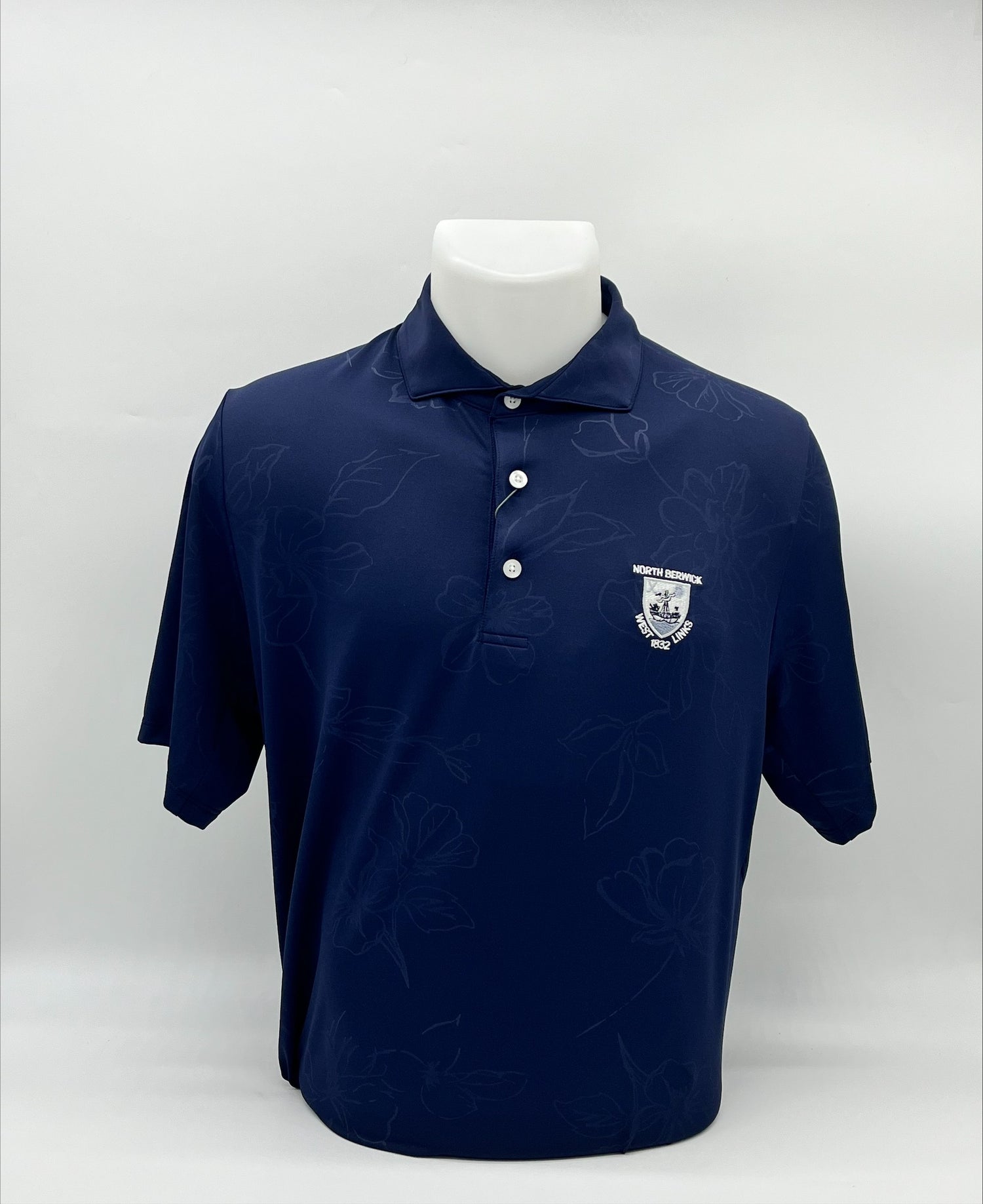 Motion Emboss Polo S/S