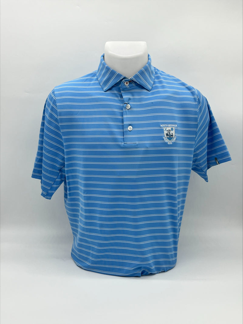 Soren Multi-stripe Polo