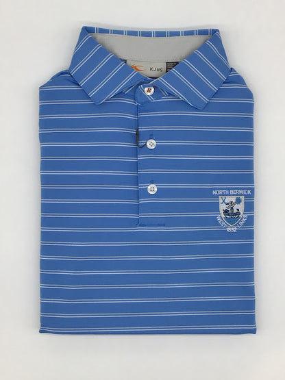 Soren Multi-stripe Polo