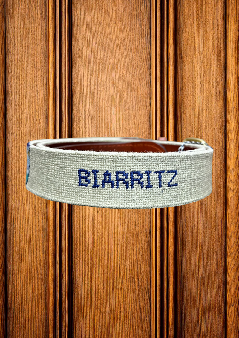 Hole Names, Logo and Date Belt