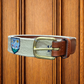 Hole Names, Logo and Date Belt