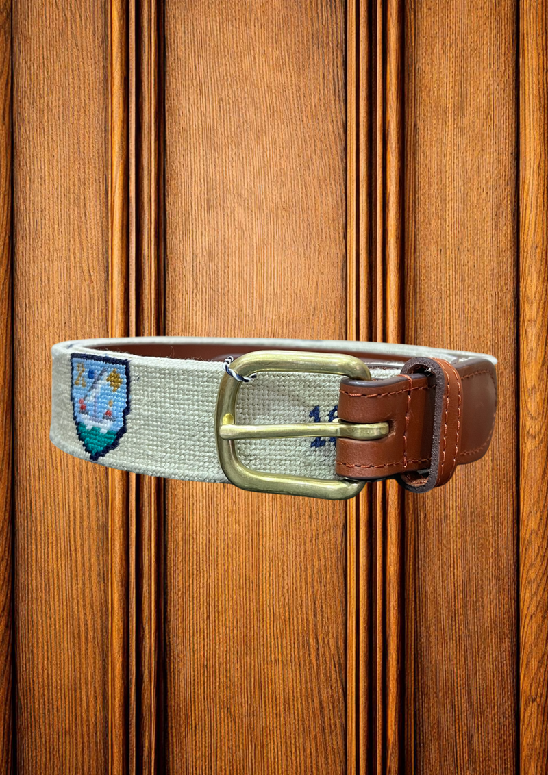 Hole Names, Logo and Date Belt