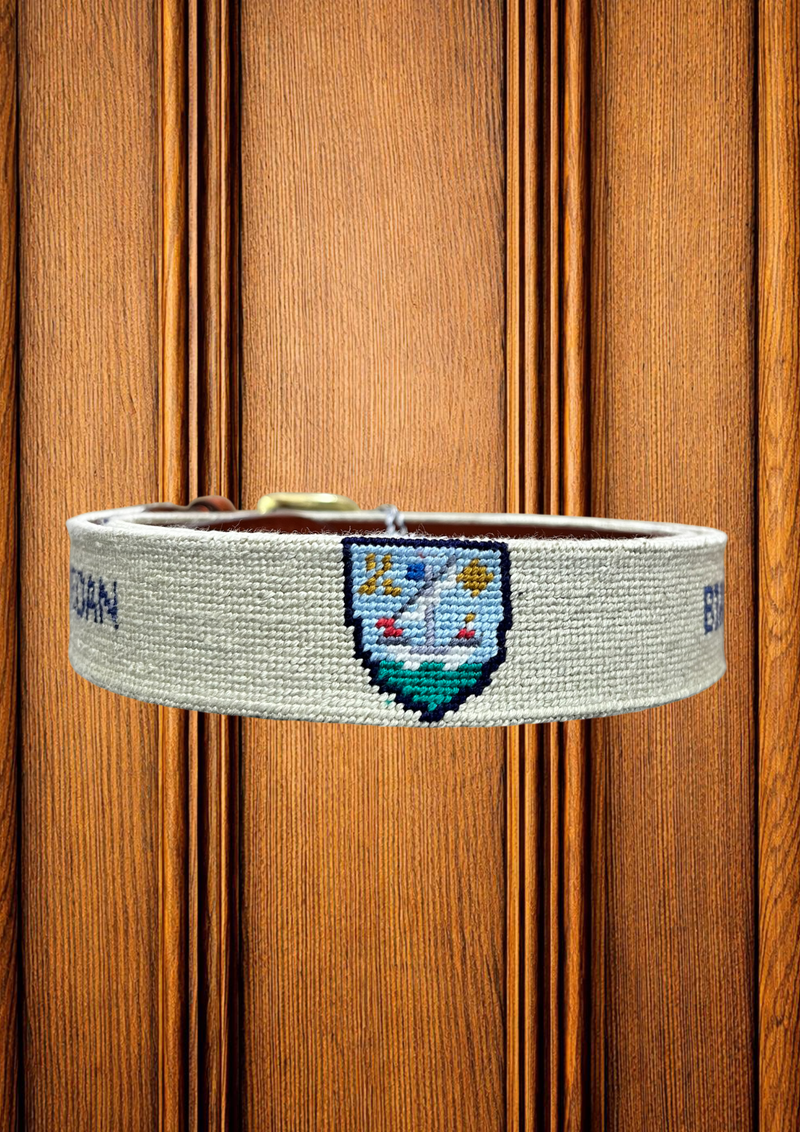 Hole Names, Logo and Date Belt