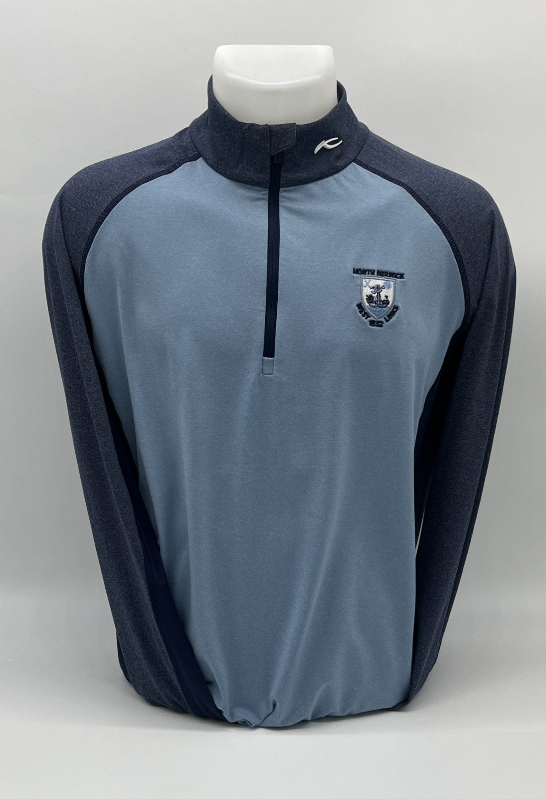 Curve Half-Zip Mid Layer