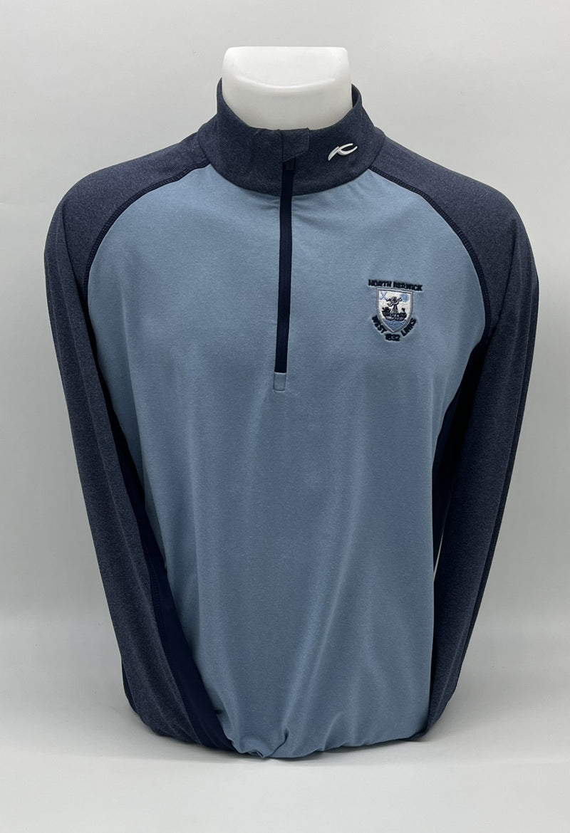 Curve Half-Zip Mid Layer