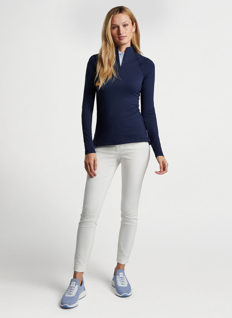 Raglan-Sleeve Perth Layer