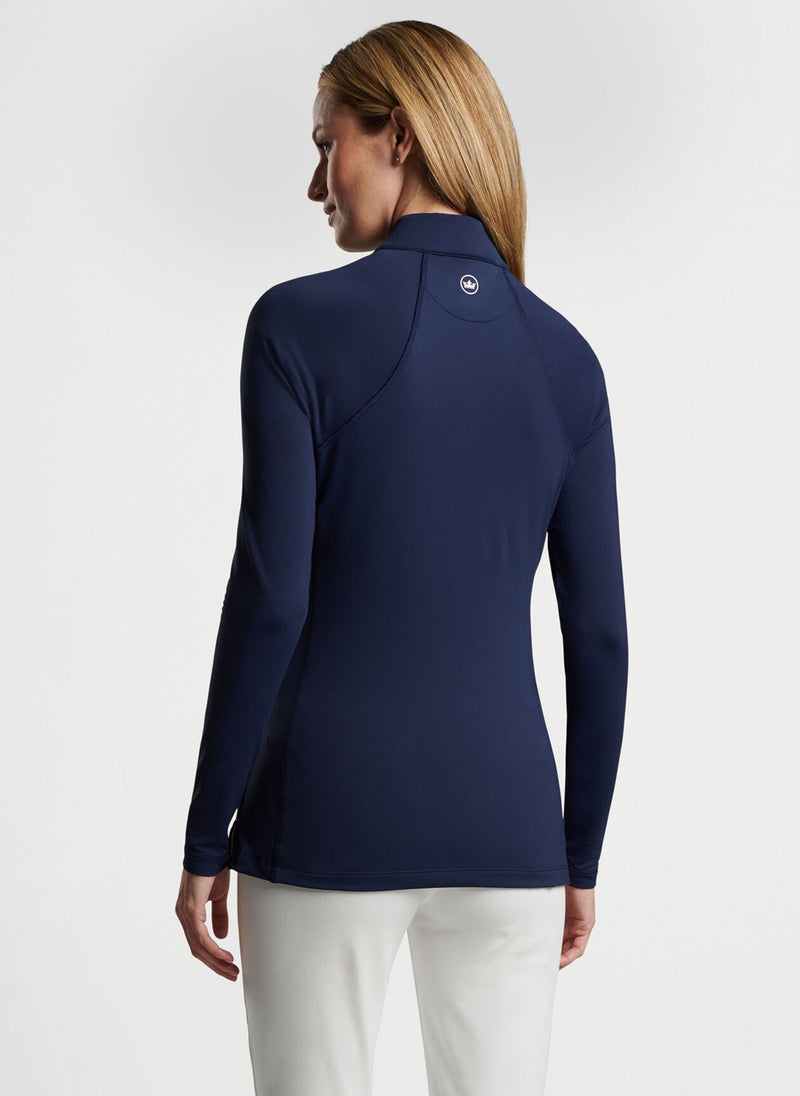 Raglan-Sleeve Perth Layer