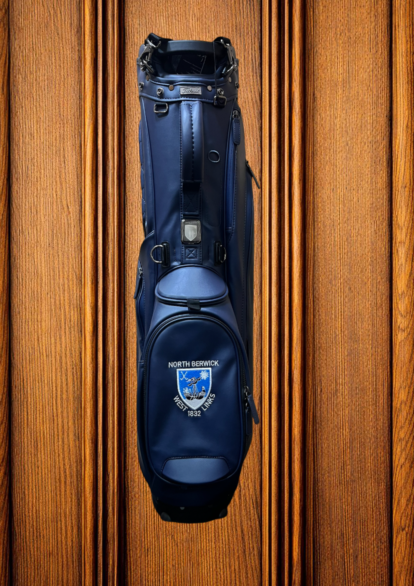 Links Legend Crested Bag