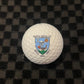 Tru-Feel West Links logo ball