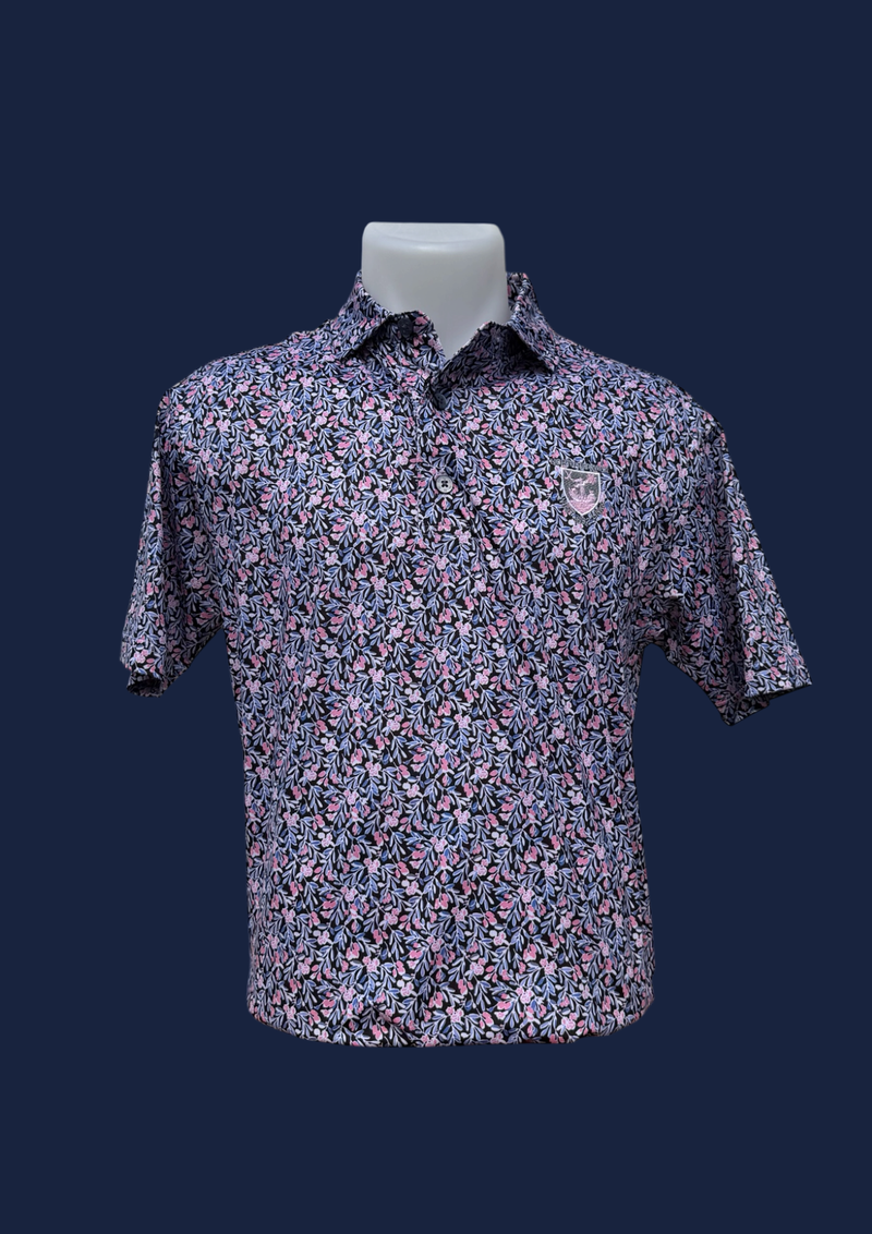 Meadow Print Lisle