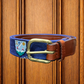 Hole Names, Logo and Date Belt
