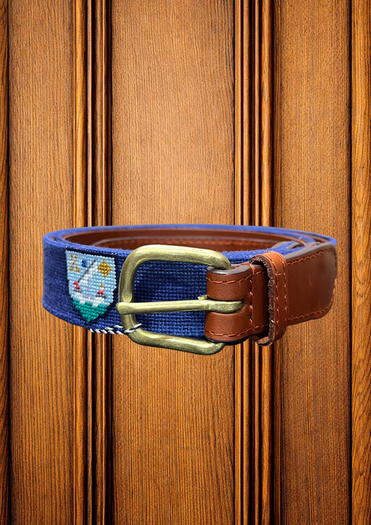 Hole Names, Logo and Date Belt