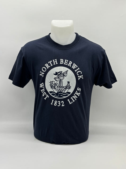 Brass Tacks 2 Hole Names T-Shirt