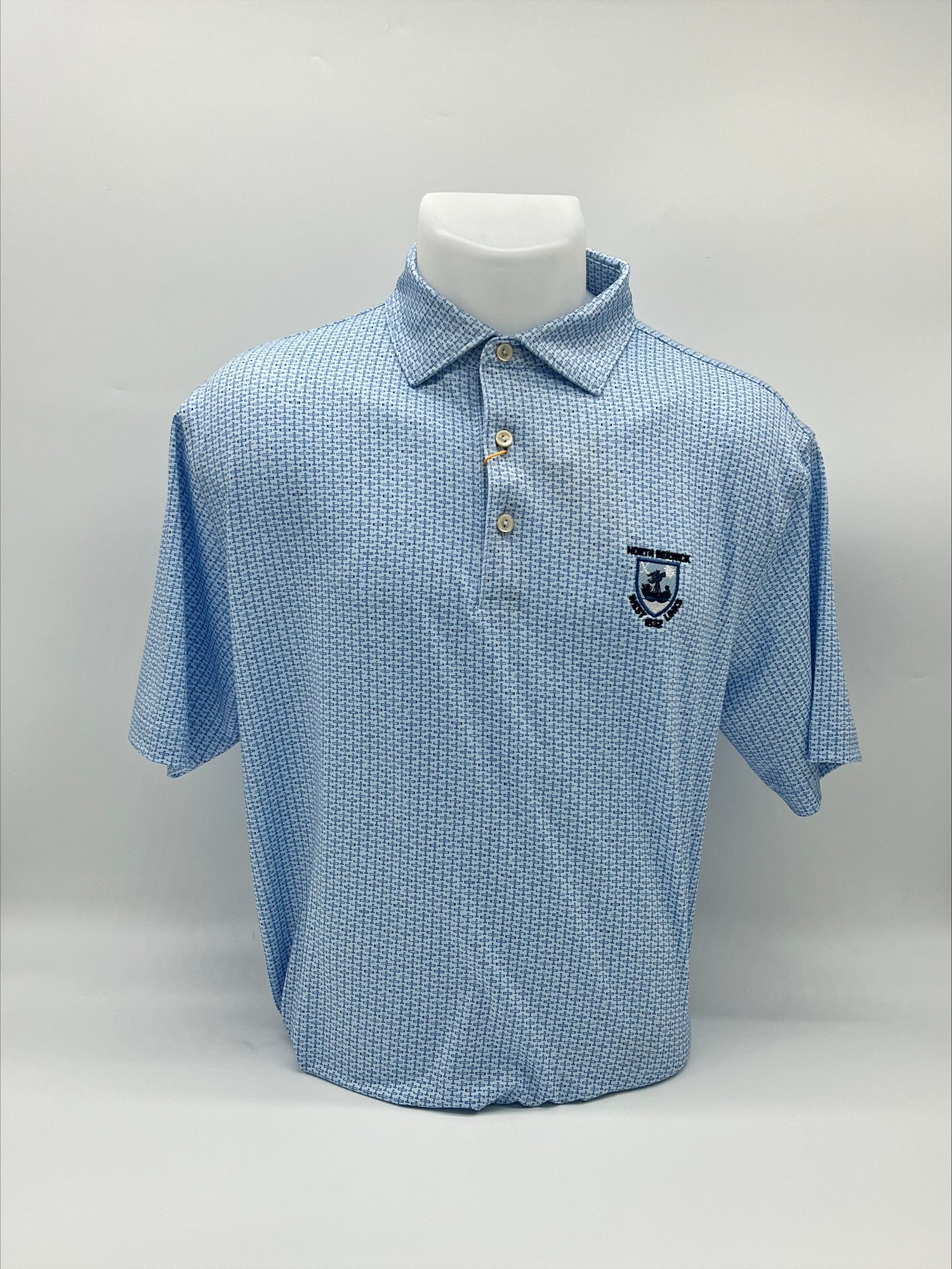 First In Flight Performance Jersey Polo