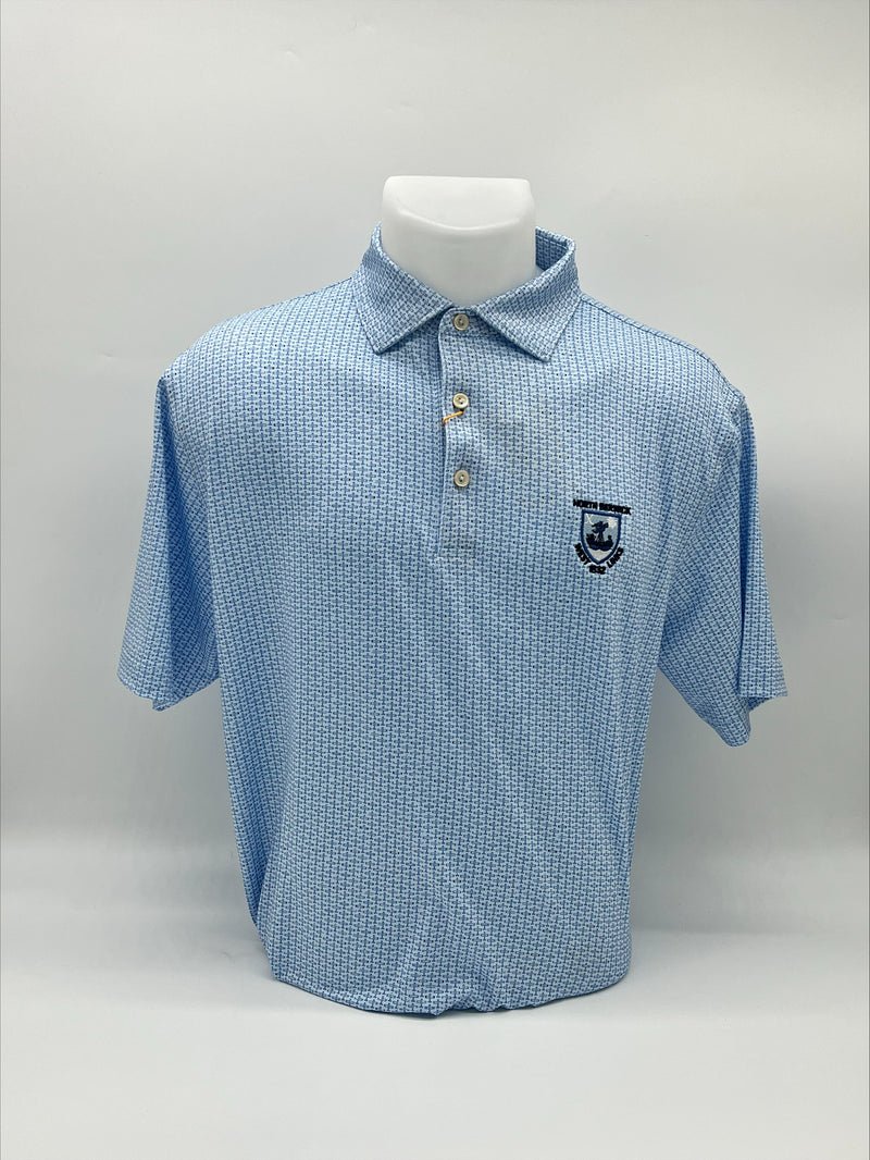First In Flight Performance Jersey Polo