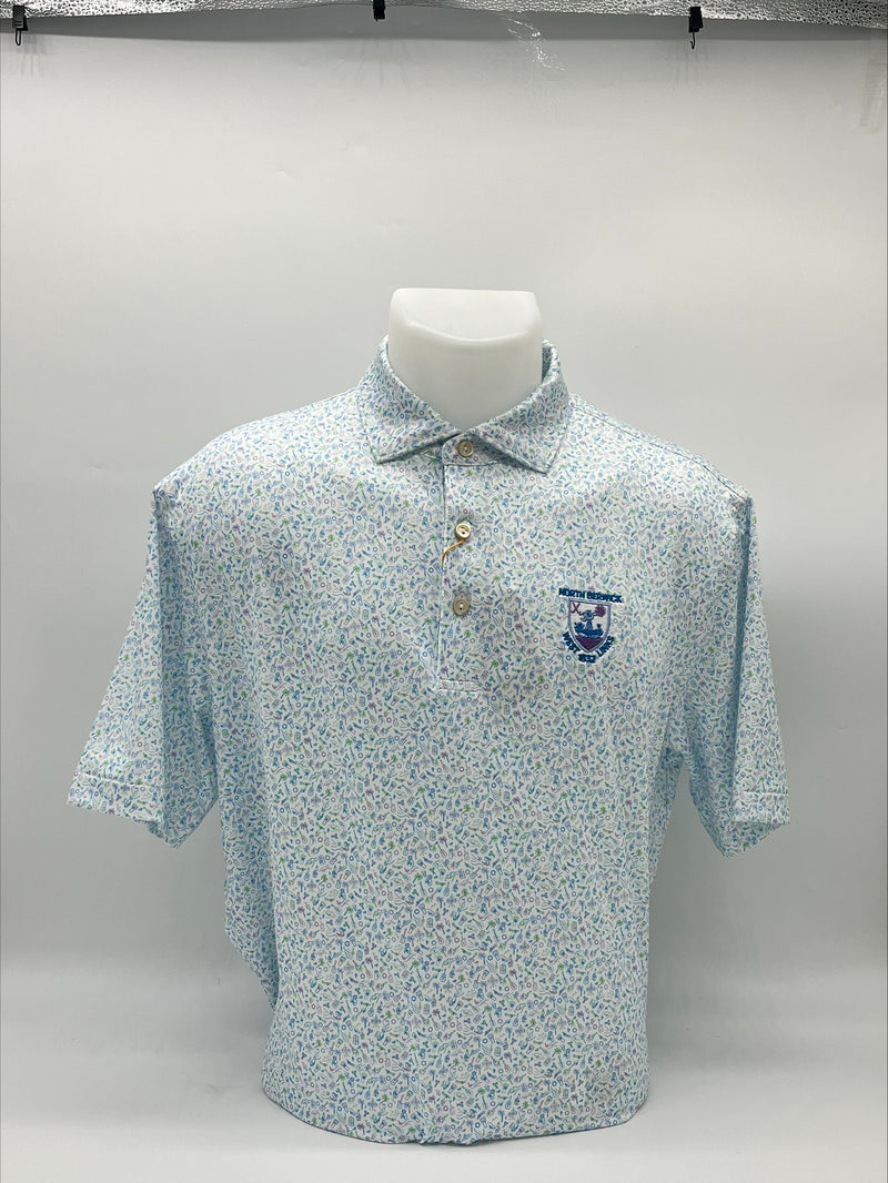 Island Jammin Performance Jersey Polo