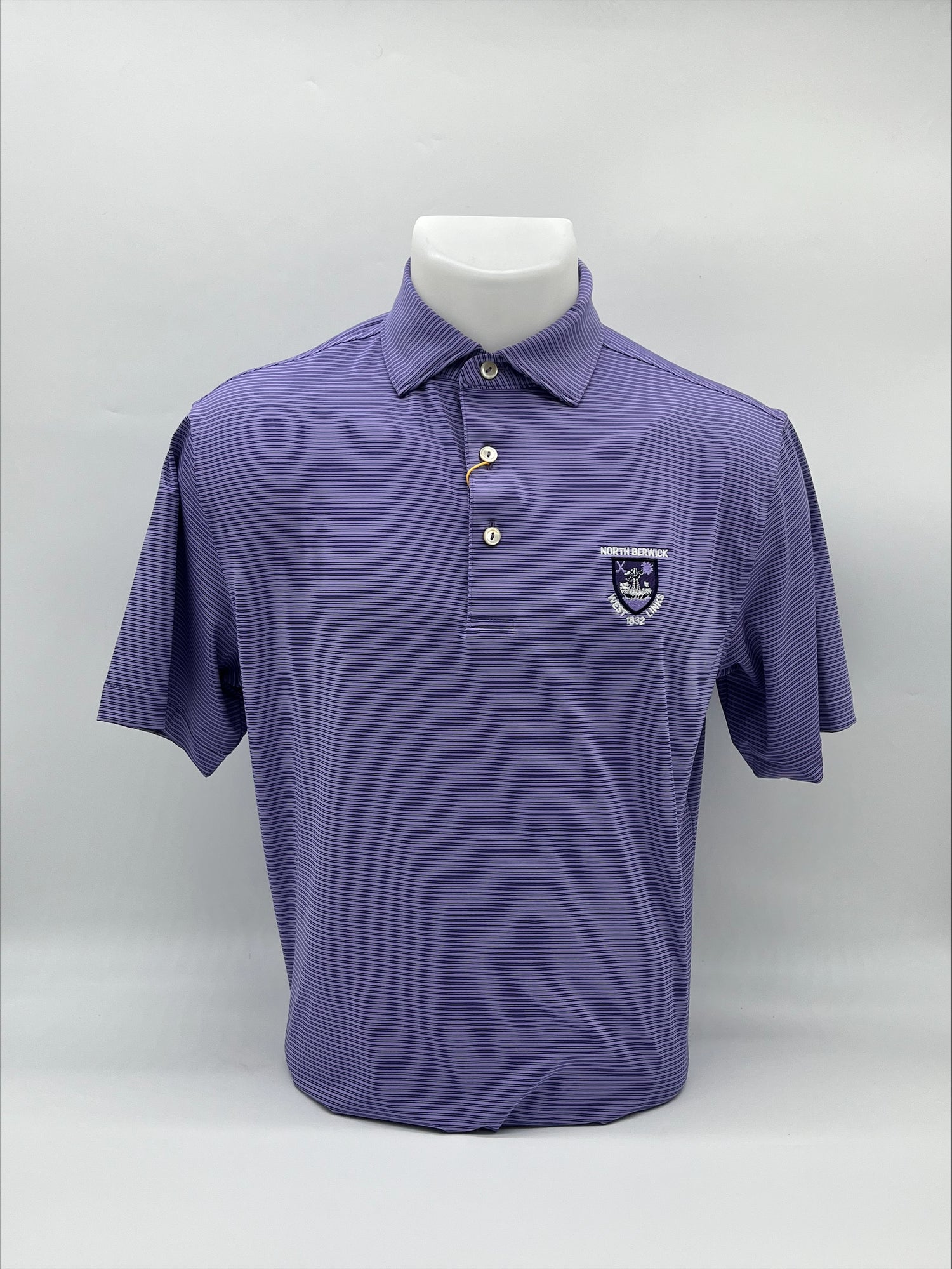Grove Performance Jersey Polo